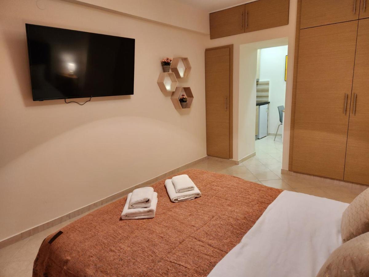 Menelaou Cozy Apartment Vipgreece アテネ エクステリア 写真