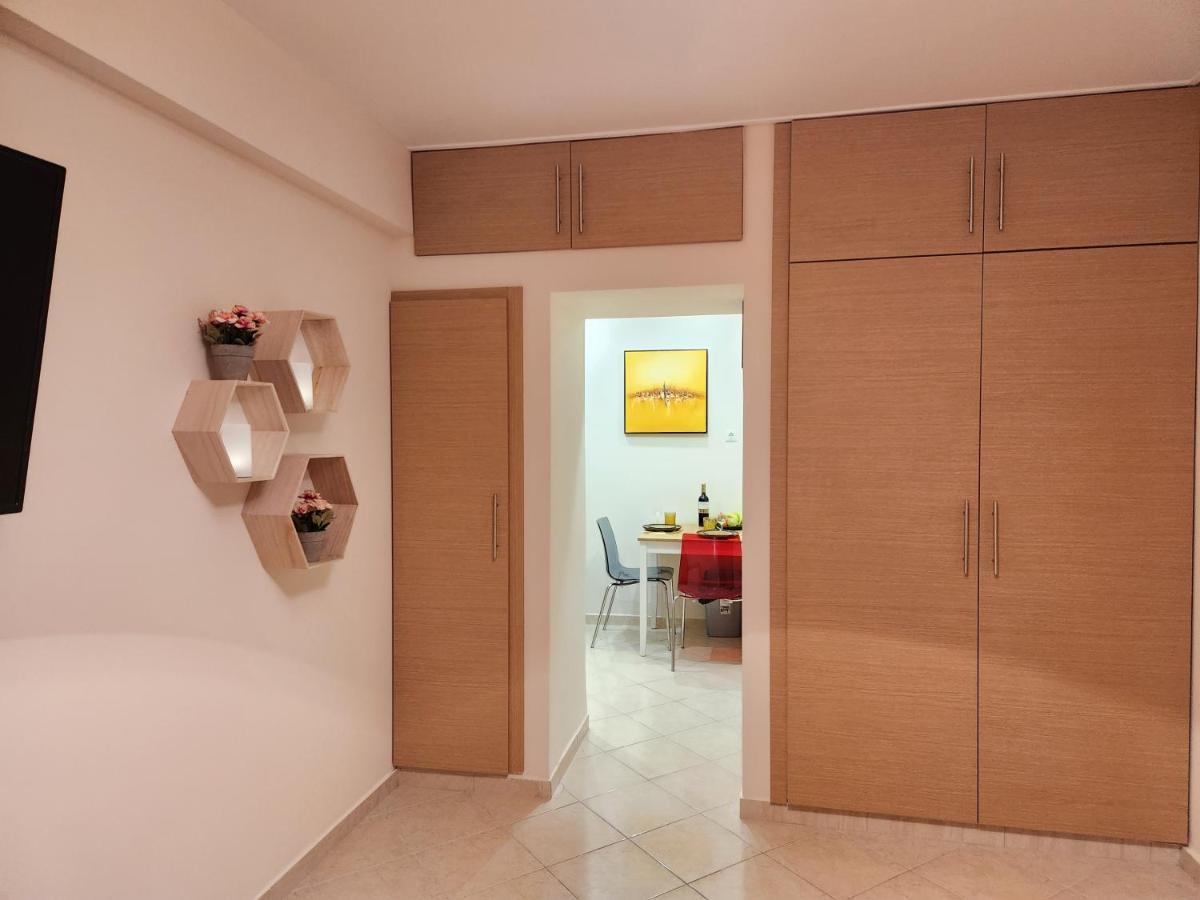 Menelaou Cozy Apartment Vipgreece アテネ エクステリア 写真