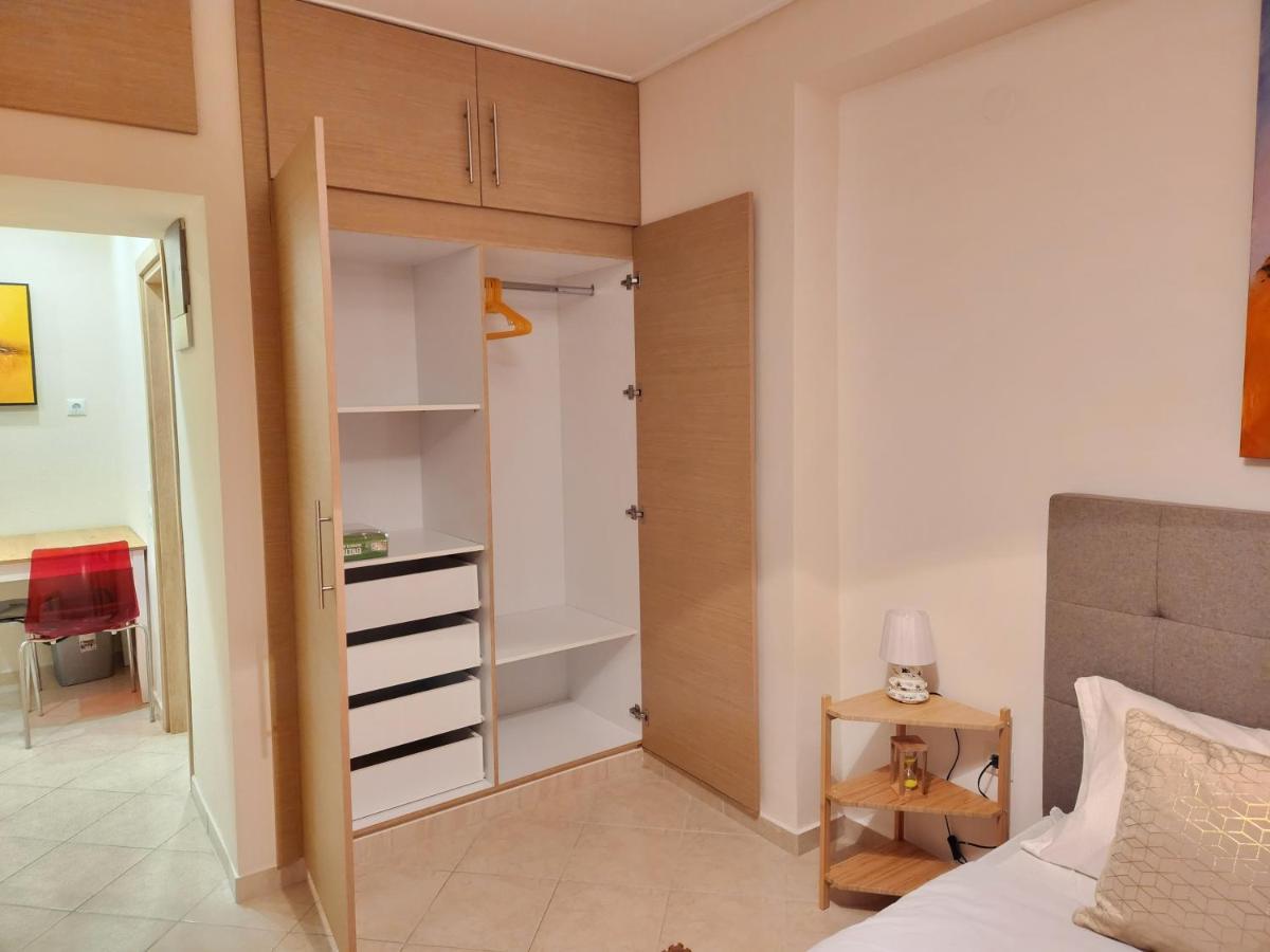 Menelaou Cozy Apartment Vipgreece アテネ エクステリア 写真